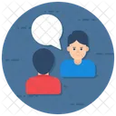 Orientacao Aconselhamento Aconselhamento Ícone