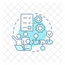 Fuente Confirmar Actualizar Icon