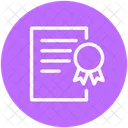 Seo Web Acordo Ícone