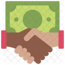 Acordo financeiro  Icon