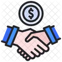 Negocio Financeiro Financas Negocio Ícone