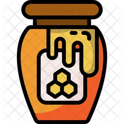 Honey  Icon