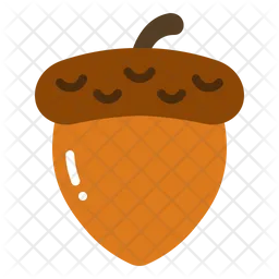 Acorn  Icon