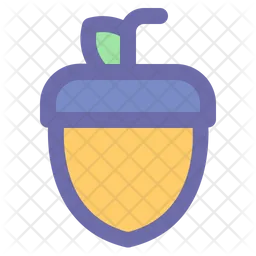 Acorn  Icon