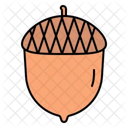 Acorn  Icon