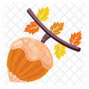Acorn Branch  Icon