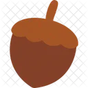 Acorn Icon Acorn Autumn Icon