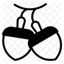 Acorn  Icon