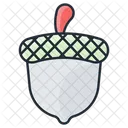 Acorn  Icon
