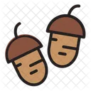 Acorn  Icon