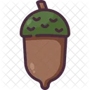 Acorn  Icon