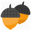 Acorns Icon
