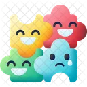 Acoso  Icono