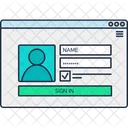 Ui Form Ux Icon