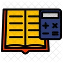 Acounting Book  Icon