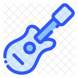 Acoustic  Icon