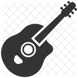 Acoustic  Icon