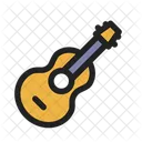 Acoustic guitar  Icon
