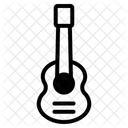 Acoustic Guitar  Icon