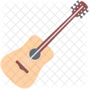 Acoustic guitar Icon