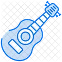 Acoustic guitar  Icon