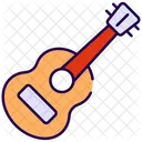 Acoustic guitar  Icon