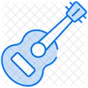 Acoustic guitar  Icon