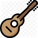 Acoustic Guitar Guitar Ukulele Icon