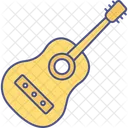 Acoustic Guitar  Icon