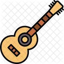Acoustic Guitar Acoustic Audio Icon
