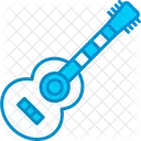 Acoustic Guitar Acoustic Audio Icon