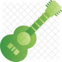 Acoustic Guitar  Icon