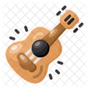 Acoustic Guitar Musical Instrument Music Icon