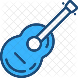 Acoustic guitar  Icon