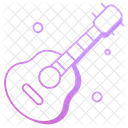 Acoustic Guitar Guitar Musical Instrument Icon