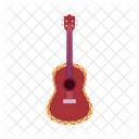 Guitar Vector Acoustic Icon
