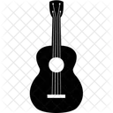Guitar Music Instrument Icon