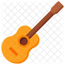Acoustic guitar  Icon
