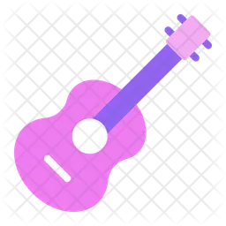 Acoustic  Icon