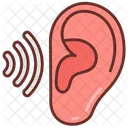 Acoustics physics  Icon