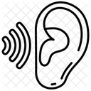 Acoustics physics  Icon