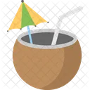 Latte di cocco  Icon