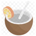 Latte di cocco  Icon