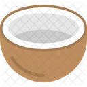 Latte di cocco  Icon