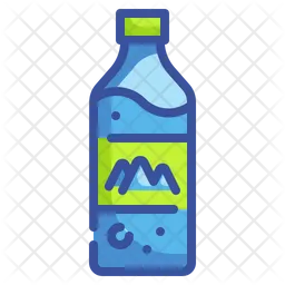 Acqua minerale  Icon