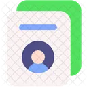 Acquaintances People Friend Icon