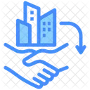 Acquisition  Icon