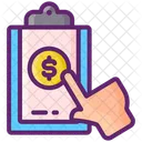 Acquisition Fee  Icon