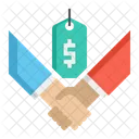 Acquisition Fee  Icon