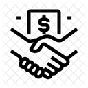 Acquisition  Icon